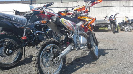 Racer Мотоцикл Racer Enduro RC200XZT