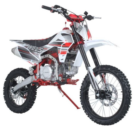 WELS WELS CRF 140E YX red