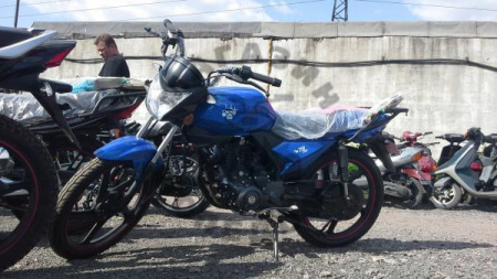 IRBIS Мотоцикл IRBIS GS 150