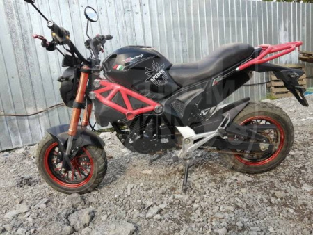 Shengshi Мотоцикл Baodiao BD150-15C