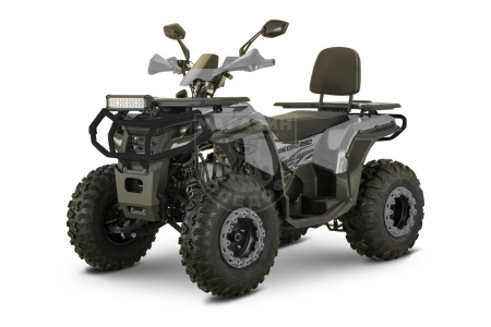 Yacota Комплект запчастей ATV YACOTA VIKING LONG 250 серый