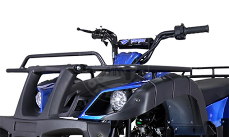 TAO motors Квадроцикл TAO BULL150 синий