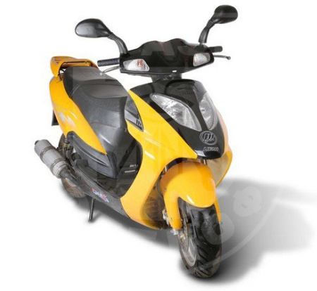LIFAN Скутер LIFAN LF125T-26 125сс 4т yellow