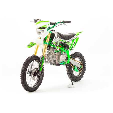 Motoland Питбайк Motoland APEX125 E (зеленый)