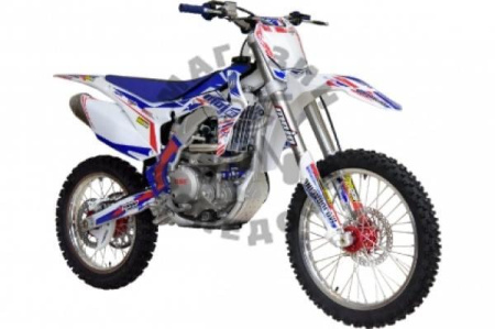 BSE Мотоцикл BSE J5-SPRO 450cc 4т (M8) кросс