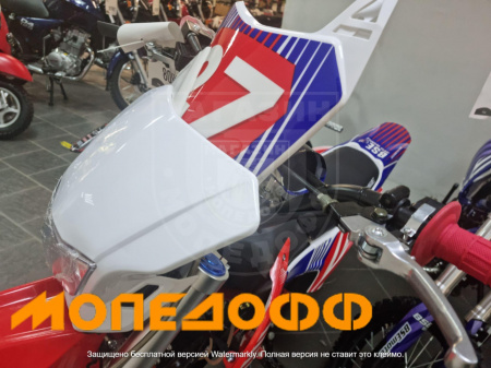 BSE Питбайк BSE MX 125 R17/14