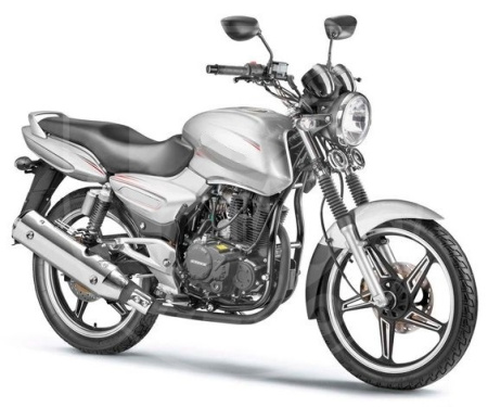 JHL Мотоцикл JHL 250 gray