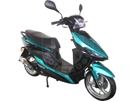 RACER RACER RC50QT-3X NEO бирюзовый