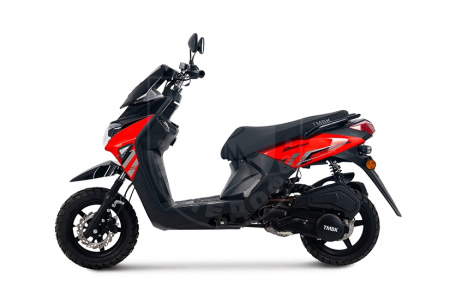  TMBK Скутер TMBK BWS red