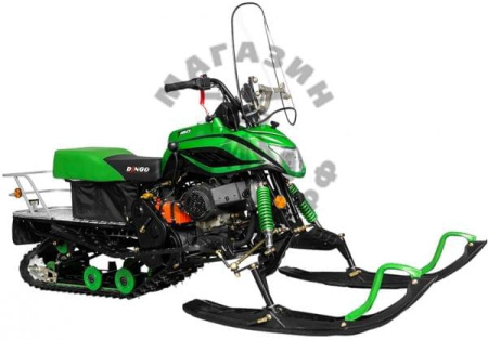 Снегоходы - Трансформеры Разборный снегоход IRBIS DINGO T150 2018