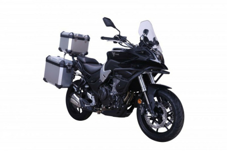 Loncin Мотоцикл VOGE 500DS Adventure, черный