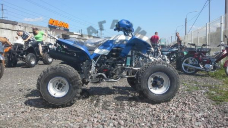 IRBIS Квадроцикл IRBIS ATV250S 250сс 4т