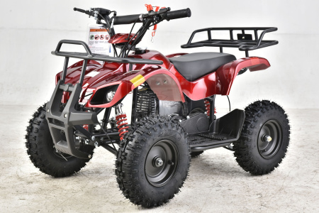 Apollo Квадроцикл Apollo Mini Hunter красный
