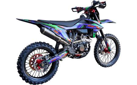 BSE Мотоцикл BSE T7 Joker Sport
