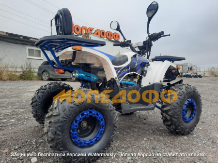HIGHPER Машинокомплект HIGHPER Sonora ATV125 Blue