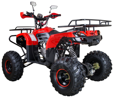 AVANTIS КВАДРОЦИКЛ AVANTIS PATRIOT M Красный