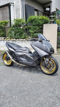 MOTO ITALY Скутер MAXIITA 