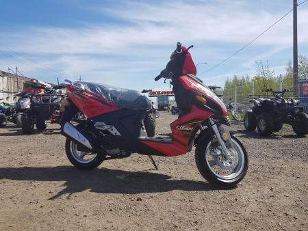 LIFAN Скутер Lifan LF50QT-26 50сс 4т