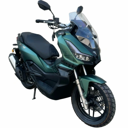 VMC Скутер VENTO (VMC) JET 180 (50) зелёный