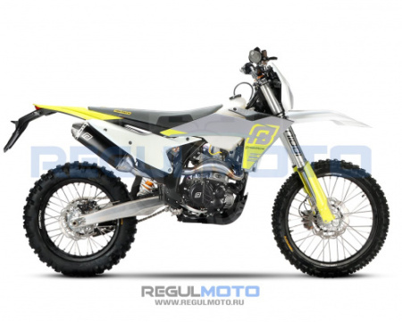 Мотоцикл Regulmoto NIBBI N300 (СB300RL) с ПТС