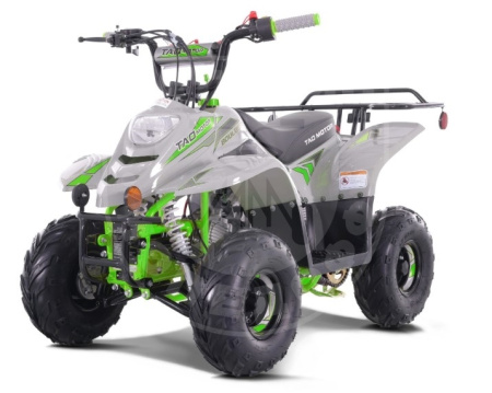 Детские Квадроцикл Tao Motor 110 New Boulder Kids Green