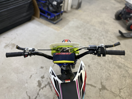 BSE Питбайк BSE MXS 150 FJ Red 19/16