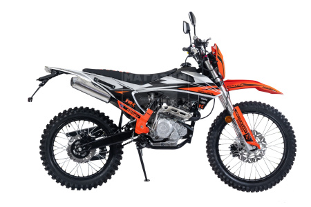 Racer Мотоцикл RC250GY-C2K K2 orange