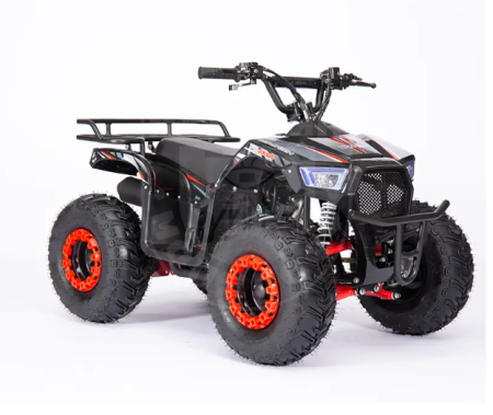 HIGHPER Машинокомплект HIGHPER ATV-009 6" black