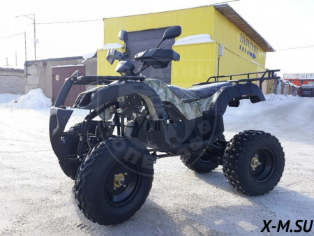 ММ Квадроцикл (ATV) СЕРИЯ 5, JAEGER 1.50