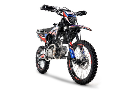PROGASI Питбайк PROGASI Jumbo 150 17/14 Red Blue