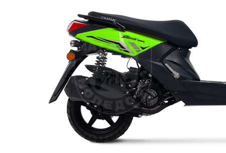  TMBK Скутер TMBK BWS lime