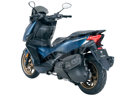Zontes Скутер ZONTES ZT350-M Blue
