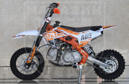 EGL motor EGL A08-A PRO 110 orange
