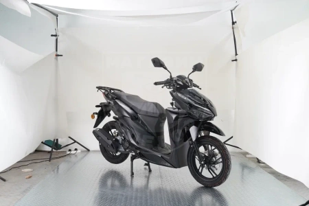 VMC Скутер VENTO (VMC) INFERNO 150 BLACK