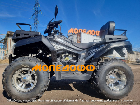 RATO Машинокомплект RATO 200 LD Black