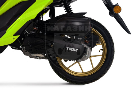  TMBK Скутер TMBK CLICK lime