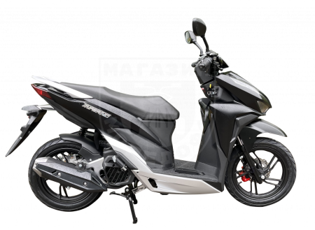 VENTO Скутер VENTO INFERNO 150 Тейн черный