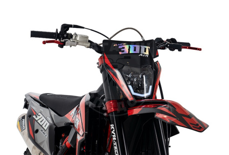 PROGASI Мотоцикл PROGASI RACE 300 AIR 21/18 Red