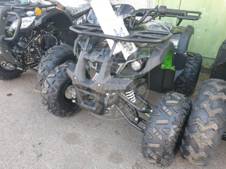 Подростковые Квадроцикл Motax ATV Grizlik Super LUX 125сс