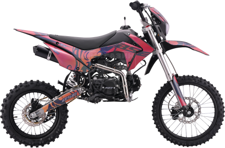 BSE BSE EX 125E (020) 17/14 Rift Red