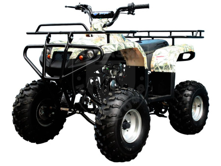 TAO motors Квадроцикл TAO F125(ATA125F1) графити