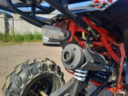 WELS Квадроцикл WELS THUNDER EVO 125