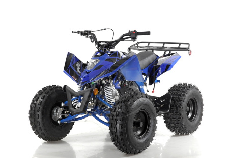 Apollo Квадроцикл Apollo Снайпер 125cc синий