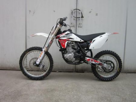 KAYO Мотоцикл кроссовый KAYO T6 (двиг. ZS 250cc вод. охл.)