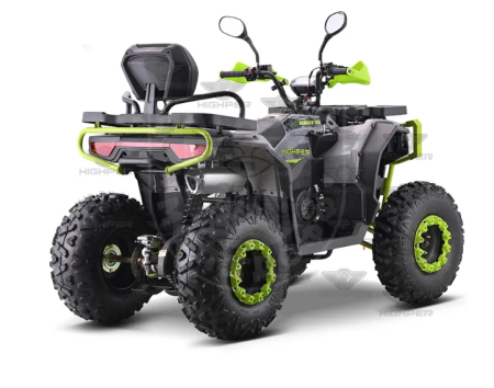 HIGHPER Машинокомплект HIGHPER DODGE 250 ATV-019