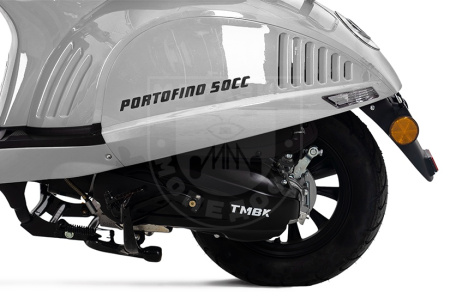  TMBK Скутер TMBK PORTOFINO white