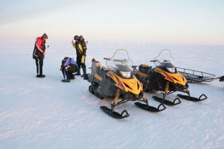 RM (Русская механика) Снегоход TIKSY 250 Люкс 22 л.с. PM3-250