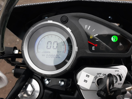 Motoland Мотоцикл Motoland 250 ENDURO EX