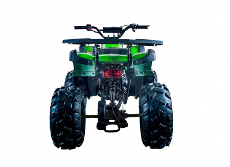 Apollo Квадроцикл Apollo RIDER10 - 125 зелёный