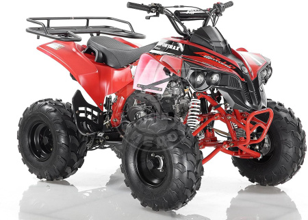 Apollo Квадроцикл Apollo SPORTRAX  ATV 125 red